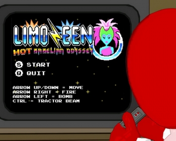 Strong Bad's Cool Game for Attractive People: Season 1 Screenshot