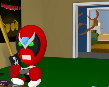 Strong Bad's Cool Game for Attractive People: Season 1 Screenshot