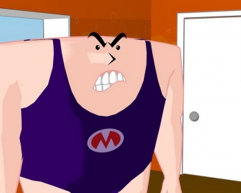 Strong Bad's Cool Game for Attractive People: Season 1 Screenshot