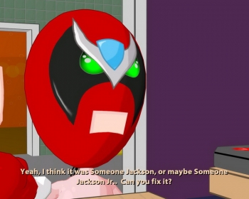 Strong Bad's Cool Game for Attractive People: Season 1 Screenshot