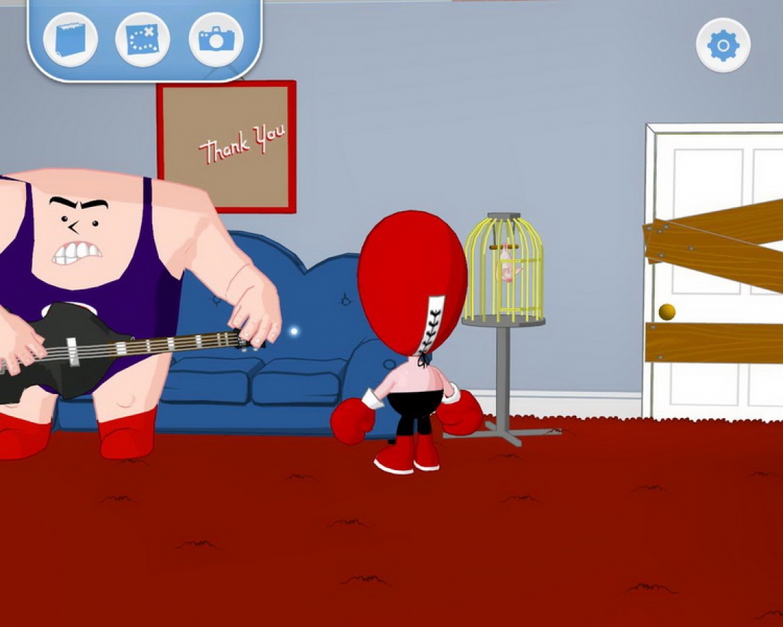 Strong Bad´s Cool Game for Attractive People - Episode 3: Baddest of the Bands - Review Strong Bad´s Cool Game for Attractive People - Episode 3: Baddest of the Bands - Review