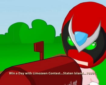 Strong Bad's Cool Game for Attractive People: Season 1 Screenshot