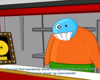 Strong Bad's Cool Game for Attractive People: Season 1 Screenshot