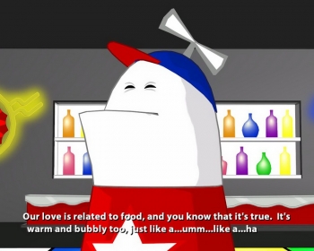 Strong Bad's Cool Game for Attractive People: Season 1 Screenshot