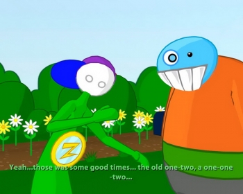 Strong Bad's Cool Game for Attractive People: Season 1 Screenshot