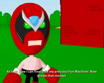 Strong Bad's Cool Game for Attractive People: Season 1 Screenshot