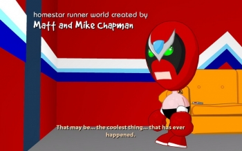 Strong Bad's Cool Game for Attractive People: Season 1 Screenshot