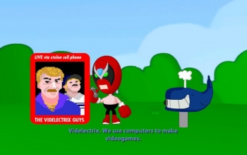 Strong Bad's Cool Game for Attractive People: Season 1 Screenshot