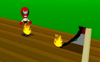 Strong Bad's Cool Game for Attractive People: Season 1 Screenshot