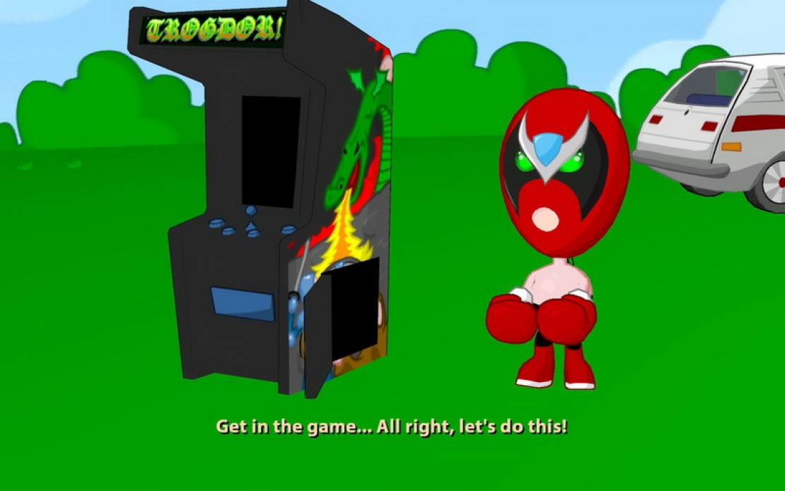 Telltale feiert den Trogday