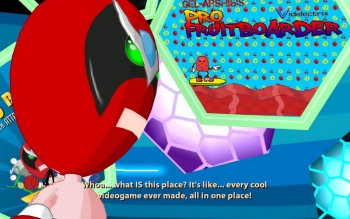 Strong Bad's Cool Game for Attractive People: Season 1 Screenshot