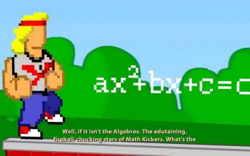 Strong Bad's Cool Game for Attractive People: Season 1 Screenshot