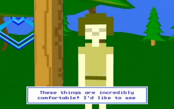 Strong Bad's Cool Game for Attractive People: Season 1 Screenshot