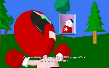 Strong Bad's Cool Game for Attractive People: Season 1 Screenshot