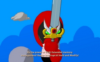 Strong Bad's Cool Game for Attractive People: Season 1 Screenshot