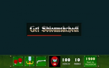 Strong Bad's Cool Game for Attractive People: Season 1 Screenshot