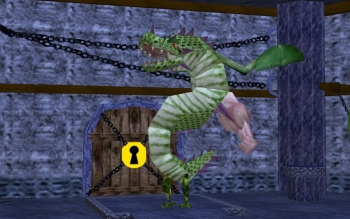 Strong Bad's Cool Game for Attractive People: Season 1 Screenshot