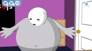 Strong Bad's Cool Game for Attractive People: Season 1 Screenshot