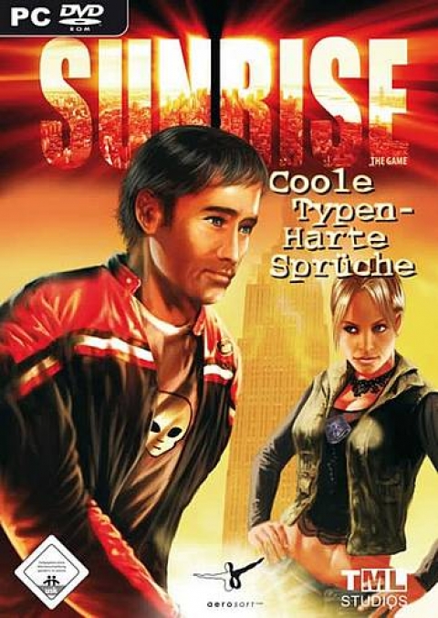 Covergrafik von Sunrise: The Game