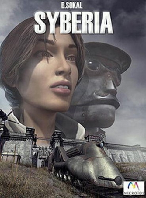 Covergrafik von Syberia