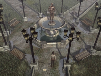 Syberia Screenshot