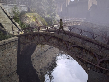 Syberia Screenshot
