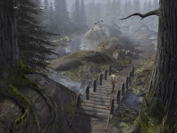 Syberia Screenshot