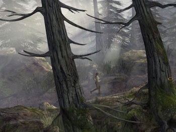 Syberia Screenshot