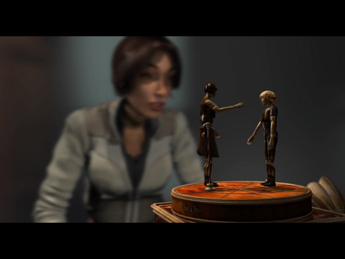 Syberia - Review Syberia - Review