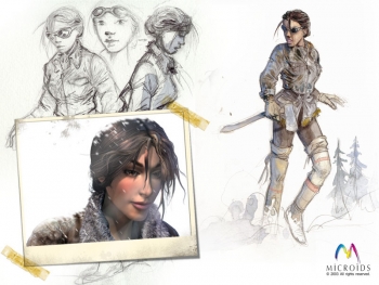 Syberia 2 Screenshot