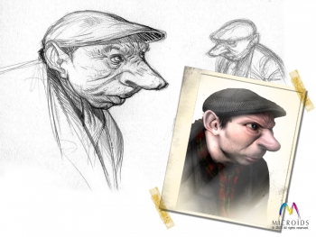 Syberia 2 Screenshot