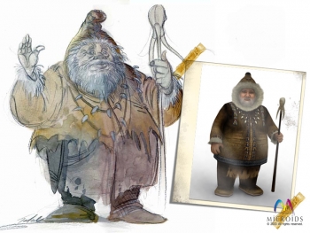 Syberia 2 Screenshot