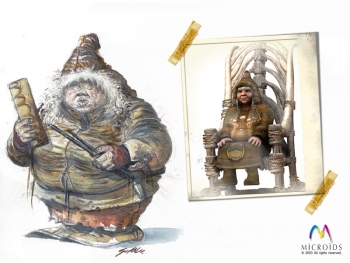 Syberia 2 Screenshot