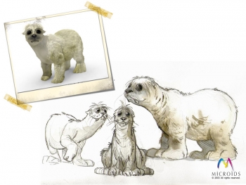 Syberia 2 Screenshot