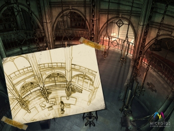 Syberia 2 Screenshot