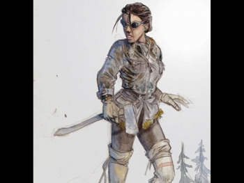 Syberia 2 Screenshot