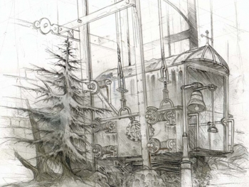 Syberia 2 Screenshot