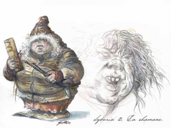 Syberia 2 Screenshot