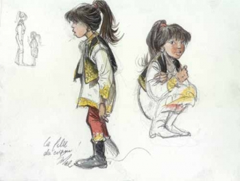 Syberia 2 Screenshot