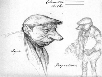 Syberia 2 Screenshot