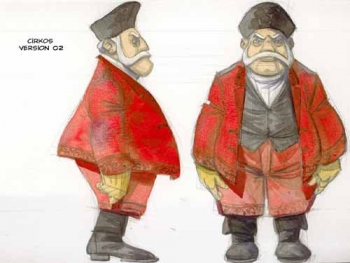 Syberia 2 Screenshot