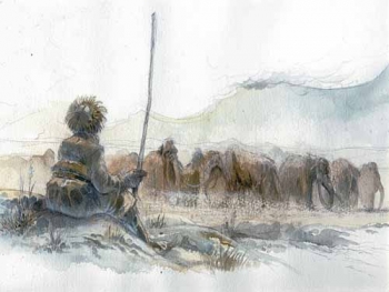 Syberia 2 Screenshot