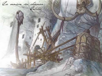 Syberia 2 Screenshot