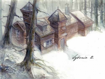 Syberia 2 Screenshot