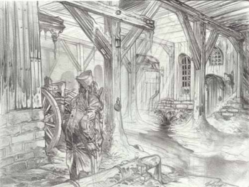 Syberia 2 Screenshot