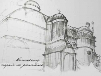 Syberia 2 Screenshot