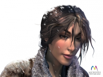 Syberia 2 Screenshot