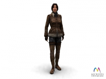 Syberia 2 Screenshot