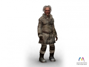 Syberia 2 Screenshot