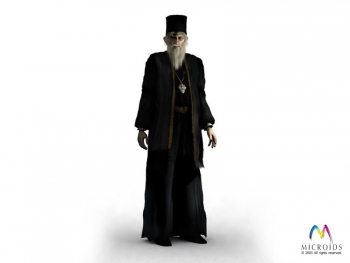 Syberia 2 Screenshot